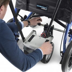 Wheelchair Powerpack Plus