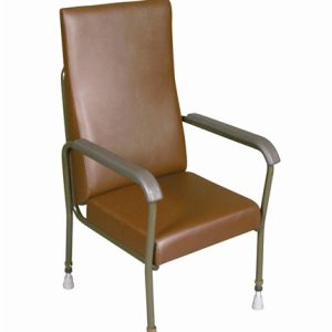 OAKHAM HIGH BACK CHAIR HEIGHT ADJ NO WINGS