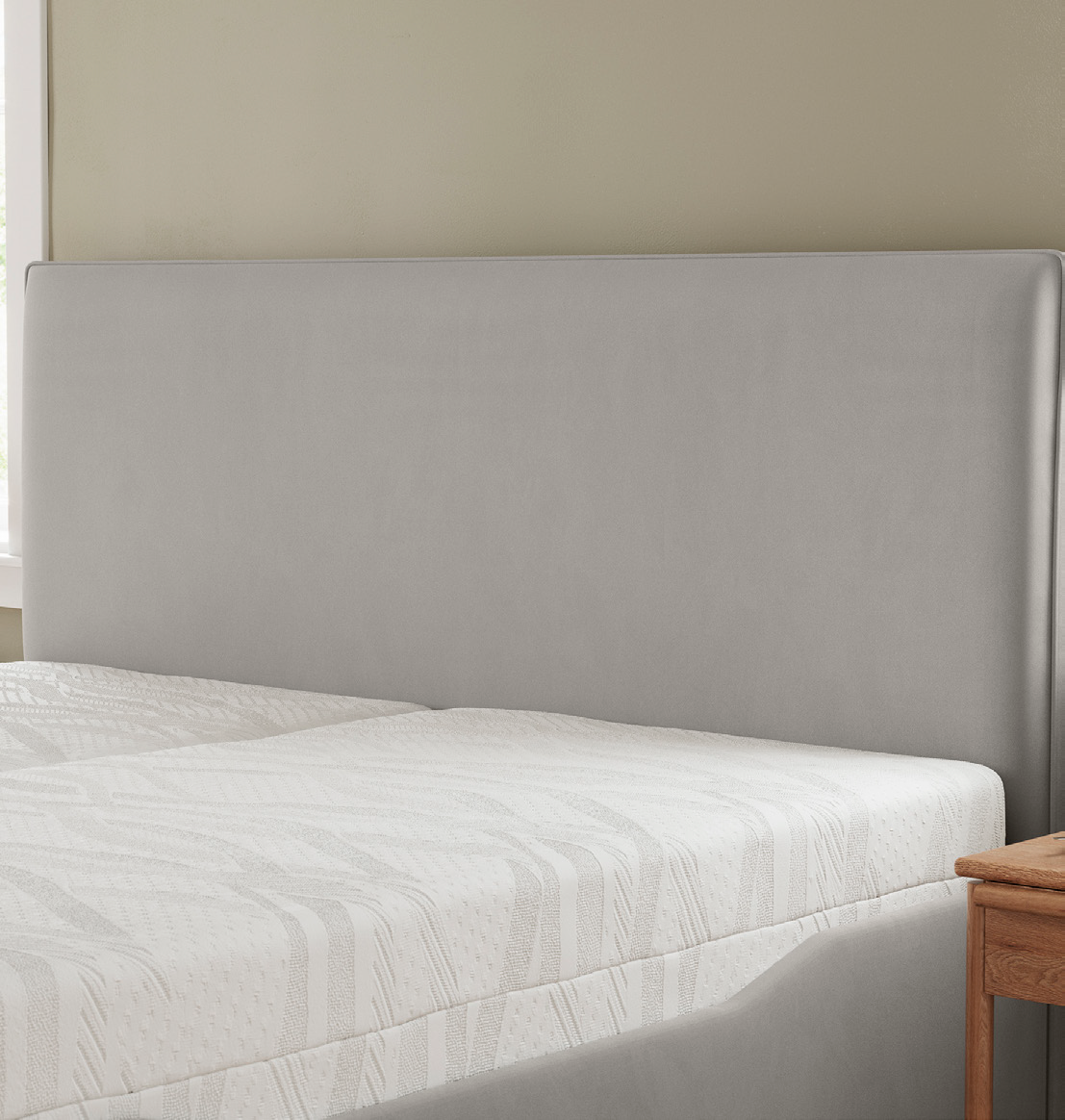 Stanton bed viva