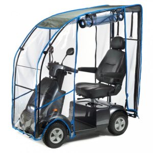 All Weather Canopy - Breeze Midi