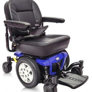 Jazzy 600 ES