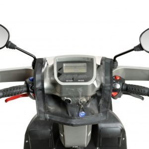 Scooter Control Panel Cover