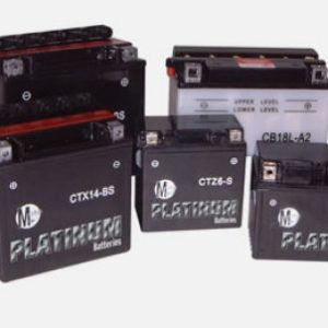 12VOLT 50AMP PLATINUM BATTERY