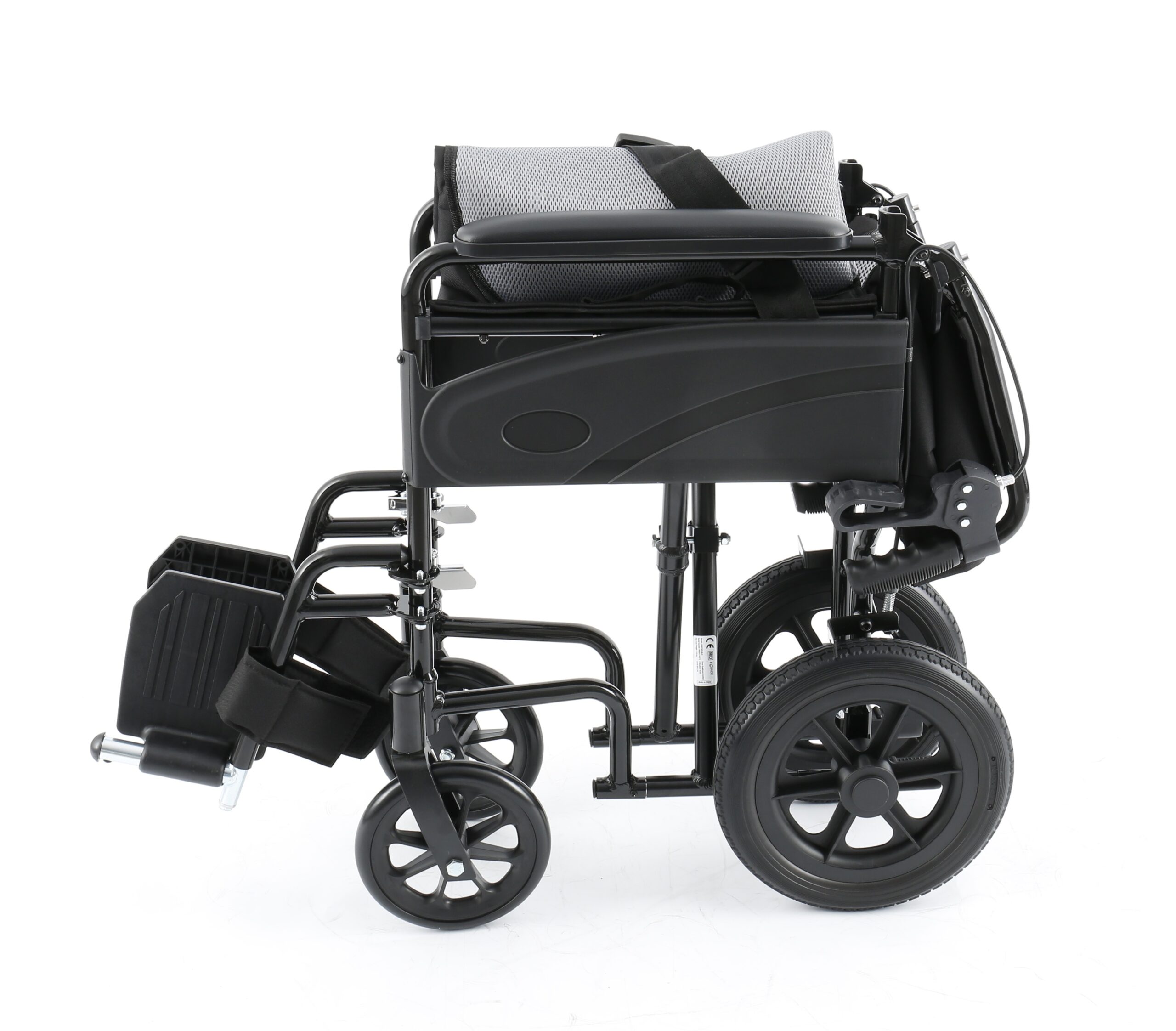 Venture Attendant Propelled Ultra Lightweight Wheelchair