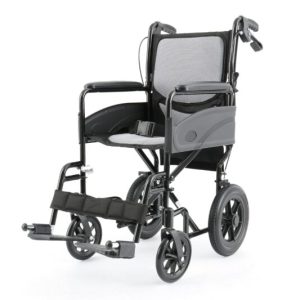 Venture Attendant Propelled Ultra Lightweight Wheelchair