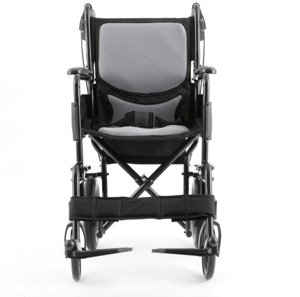 Venture Attendant Propelled Ultra Lightweight Wheelchair