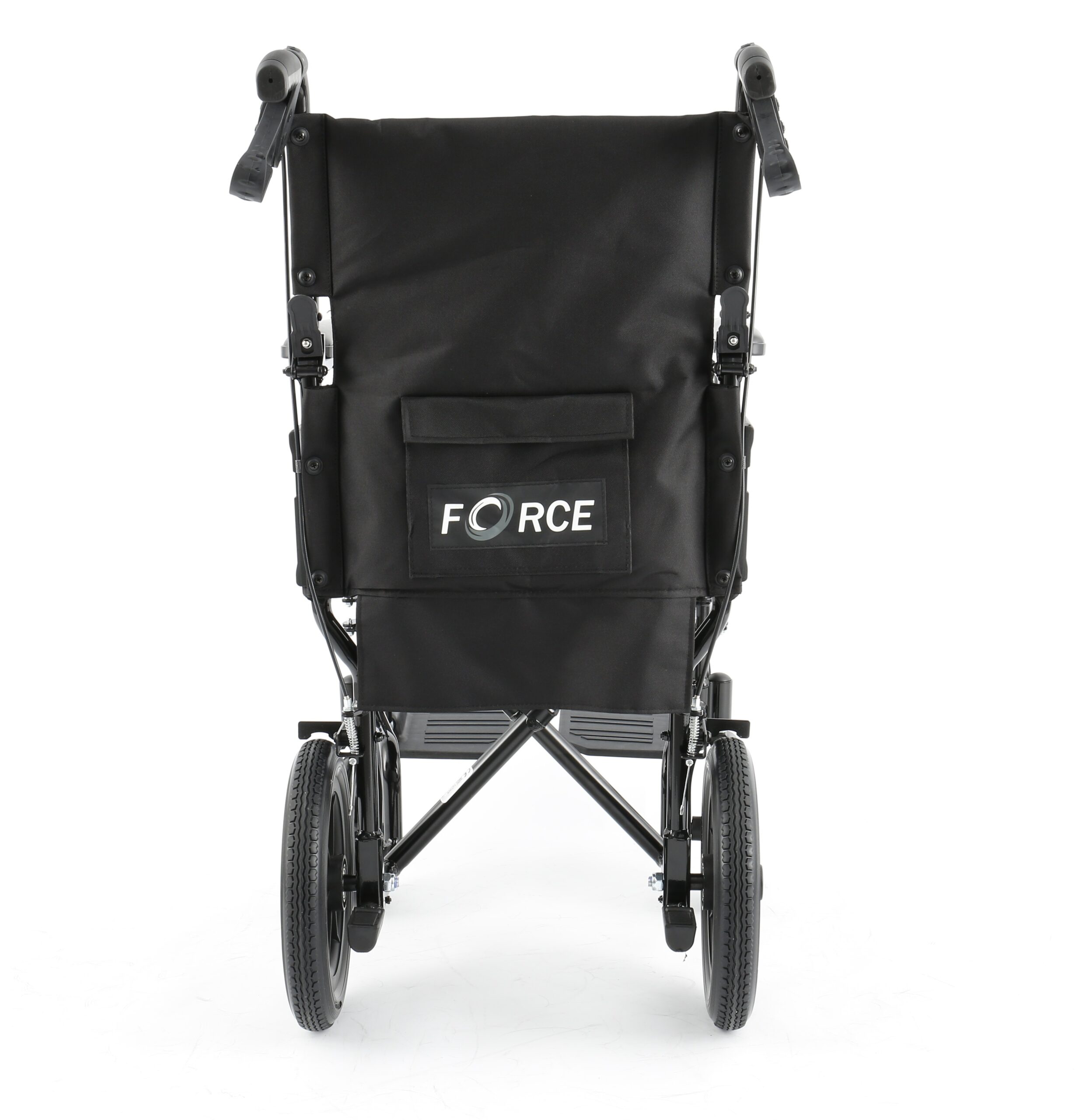 Venture Attendant Propelled Ultra Lightweight Wheelchair