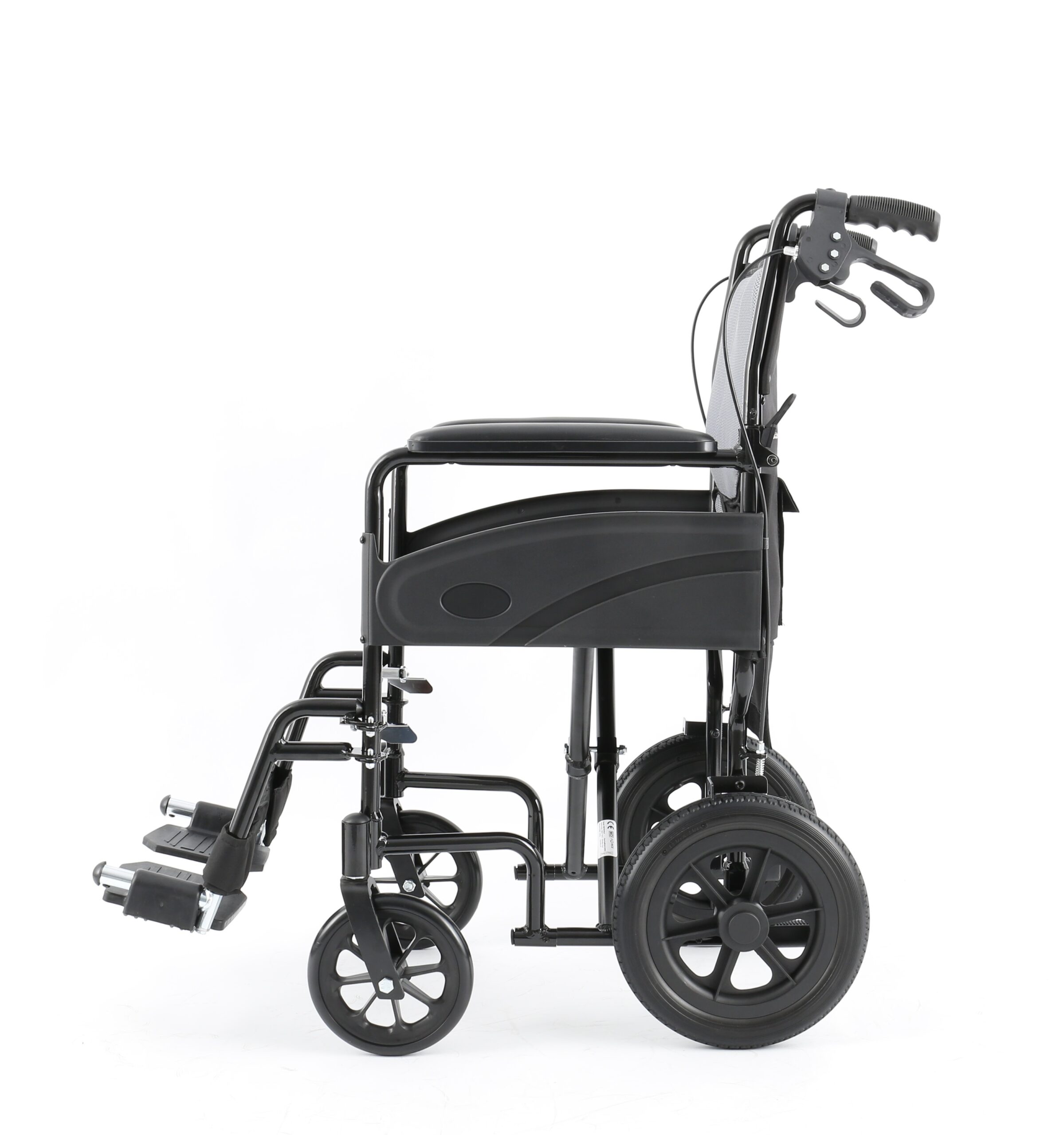 Venture Attendant Propelled Ultra Lightweight Wheelchair