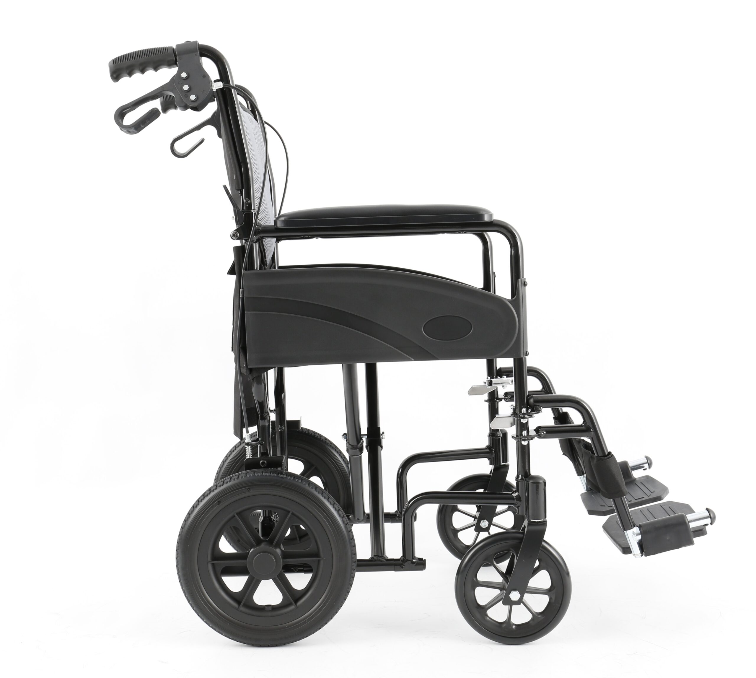 Venture Attendant Propelled Ultra Lightweight Wheelchair