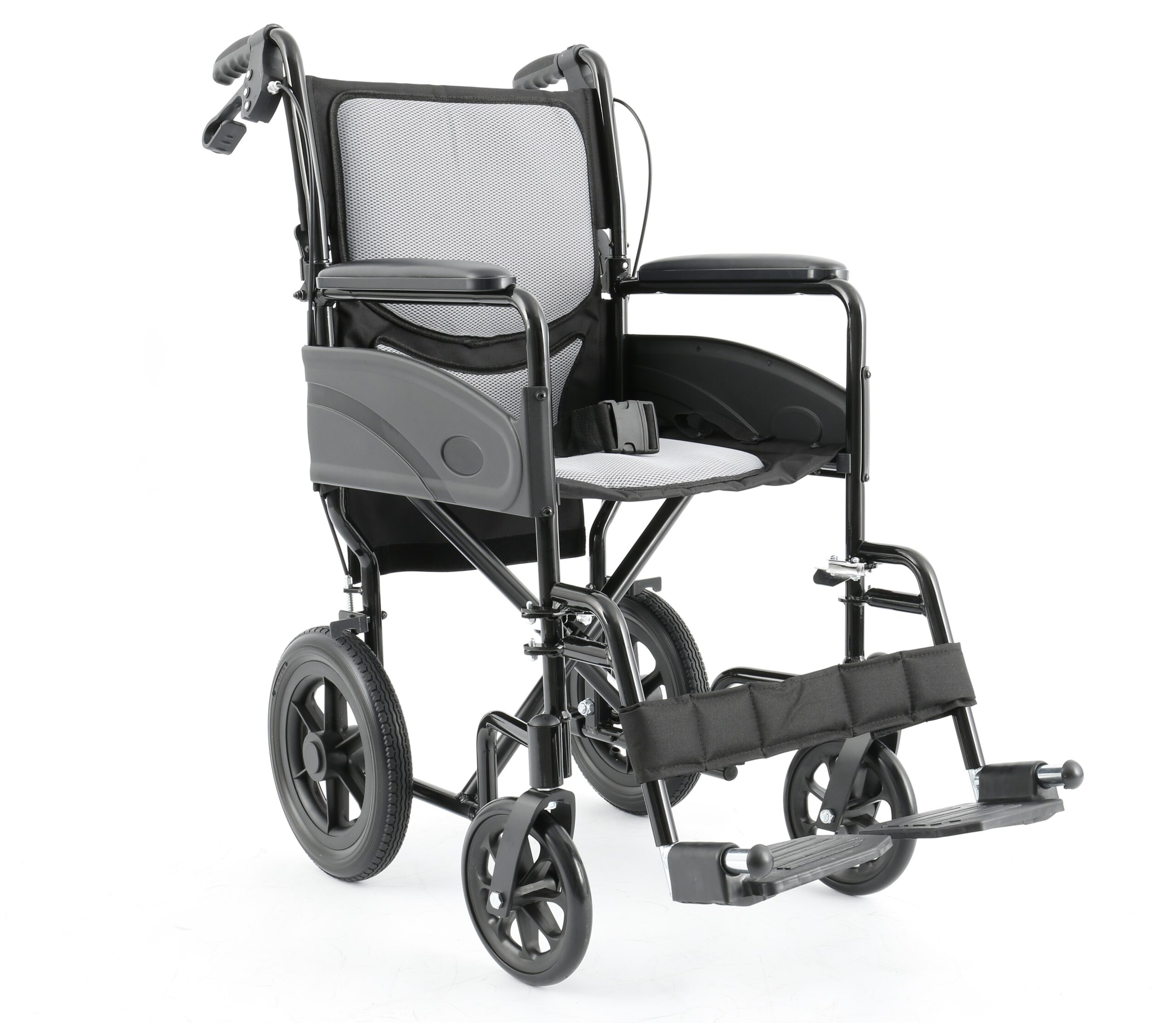 Venture Attendant Propelled Ultra Lightweight Wheelchair