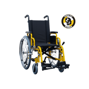 Paediatric Manual Wheelchairs