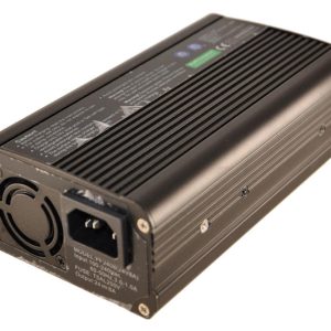 24V 8 Amp Black Box Battery Charger