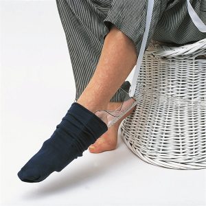 BUTYRATE STOCKING AID