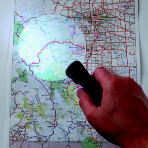MAGNIFIER POCKET