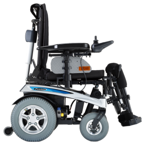 Pride Fusion - Power Tilt and Recline