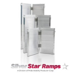 SLIVER STAR RAMPS