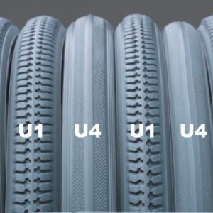 TYRE 12.5 X 2.25 WHEELCHAIR TYRE