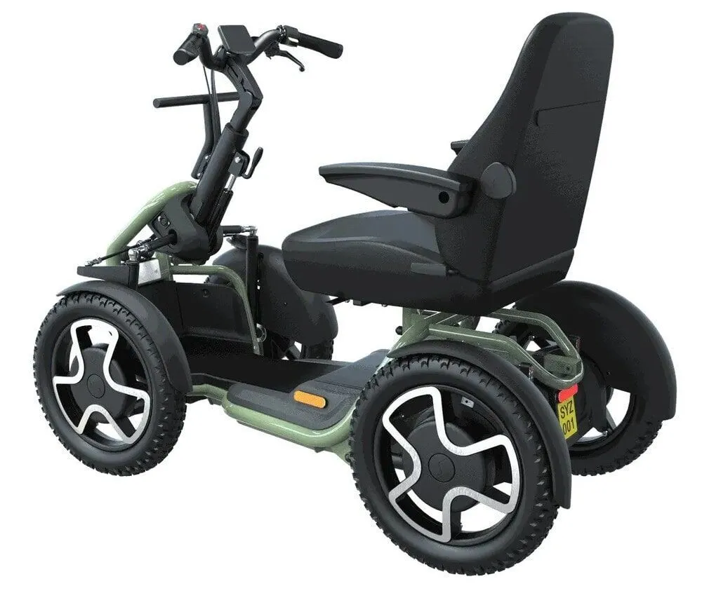 Scoozy Sterling S800
