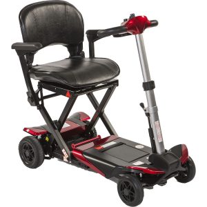 Monarch Smarti Folding Mobility Scooter