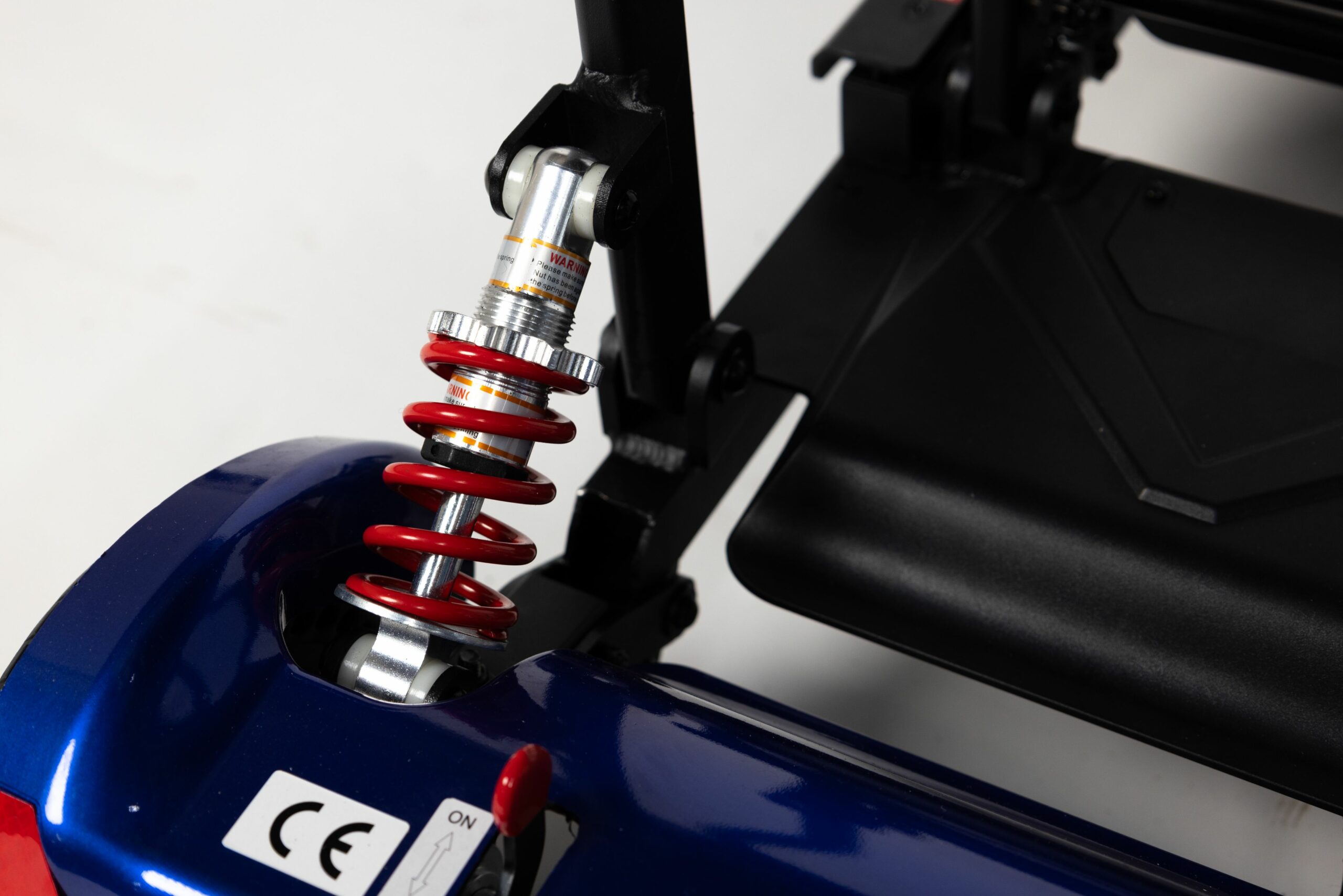 Monarch Genie Folding Mobility Scooter