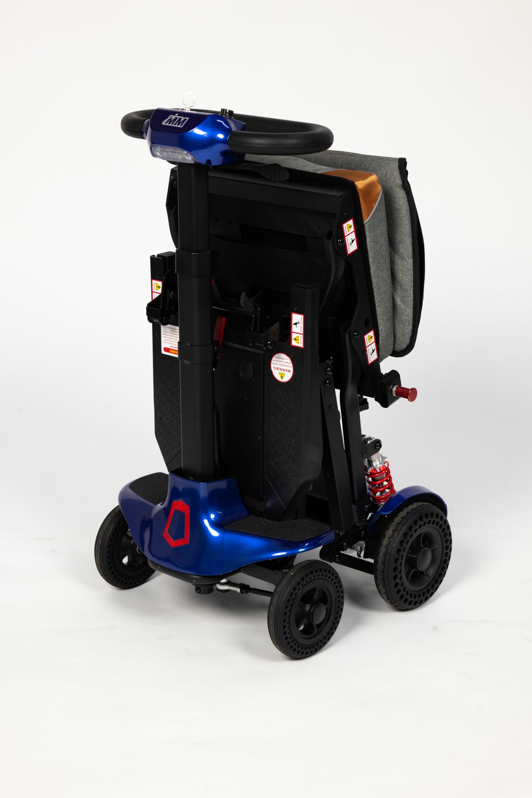 Monarch Genie Folding Mobility Scooter