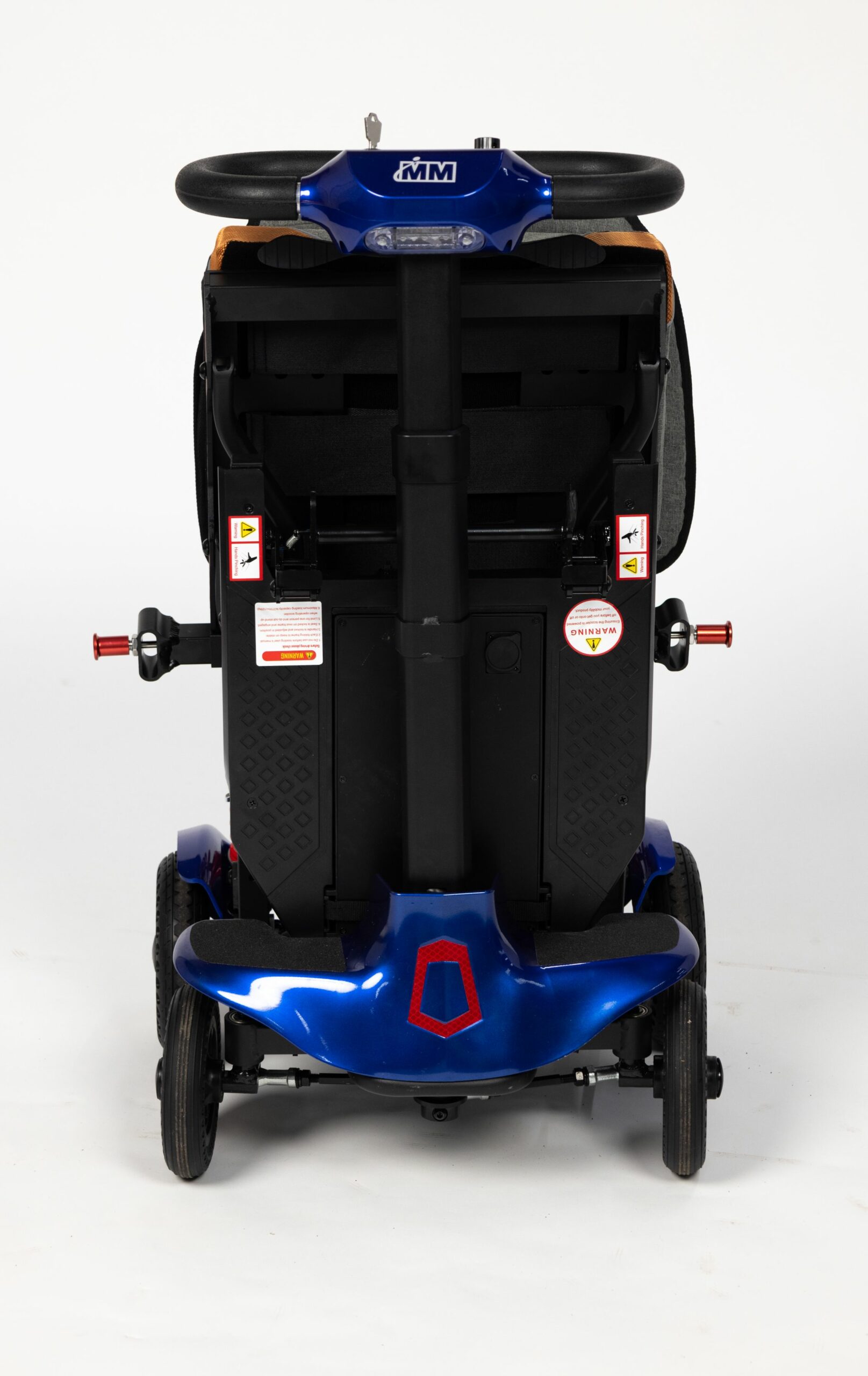 Monarch Genie Folding Mobility Scooter