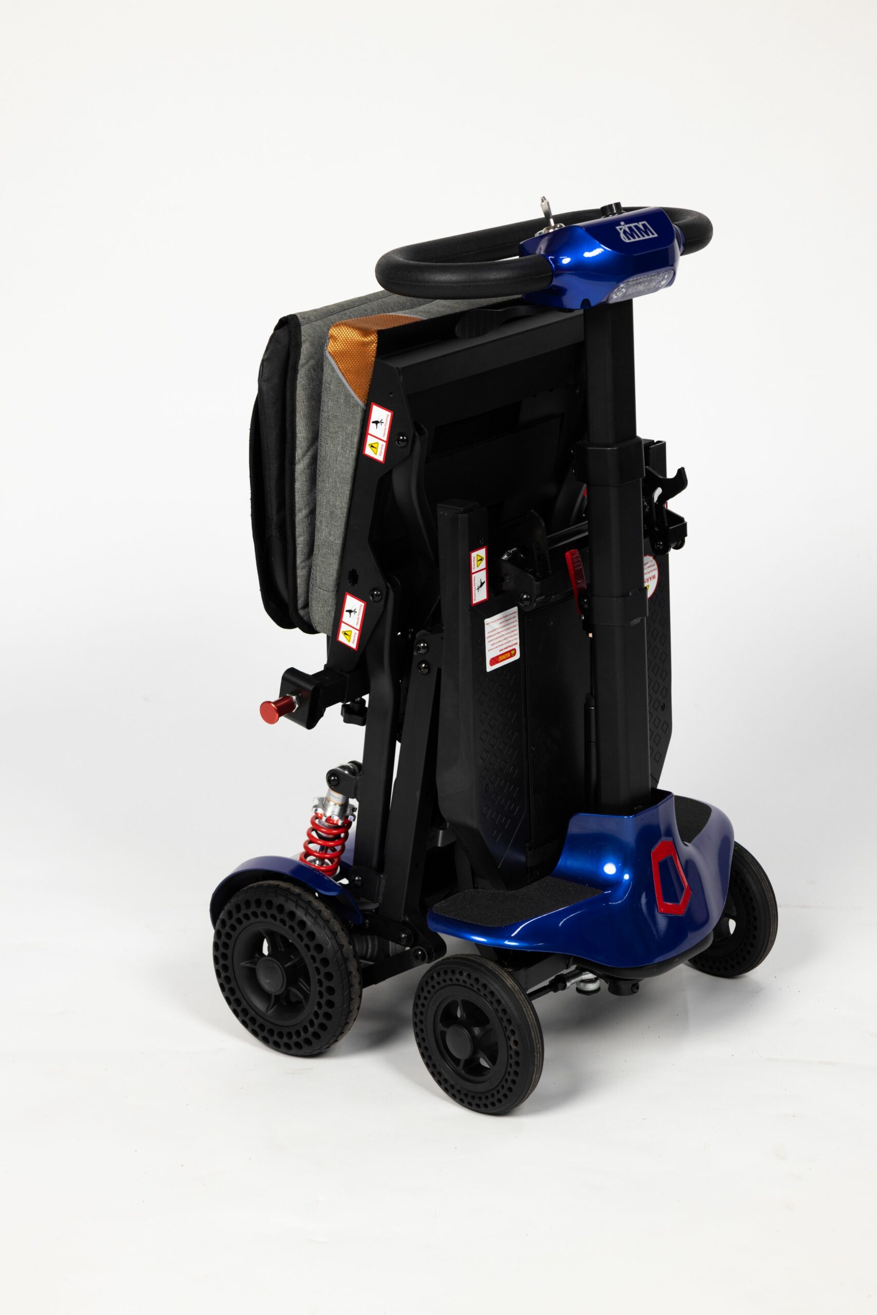 Monarch Genie Folding Mobility Scooter