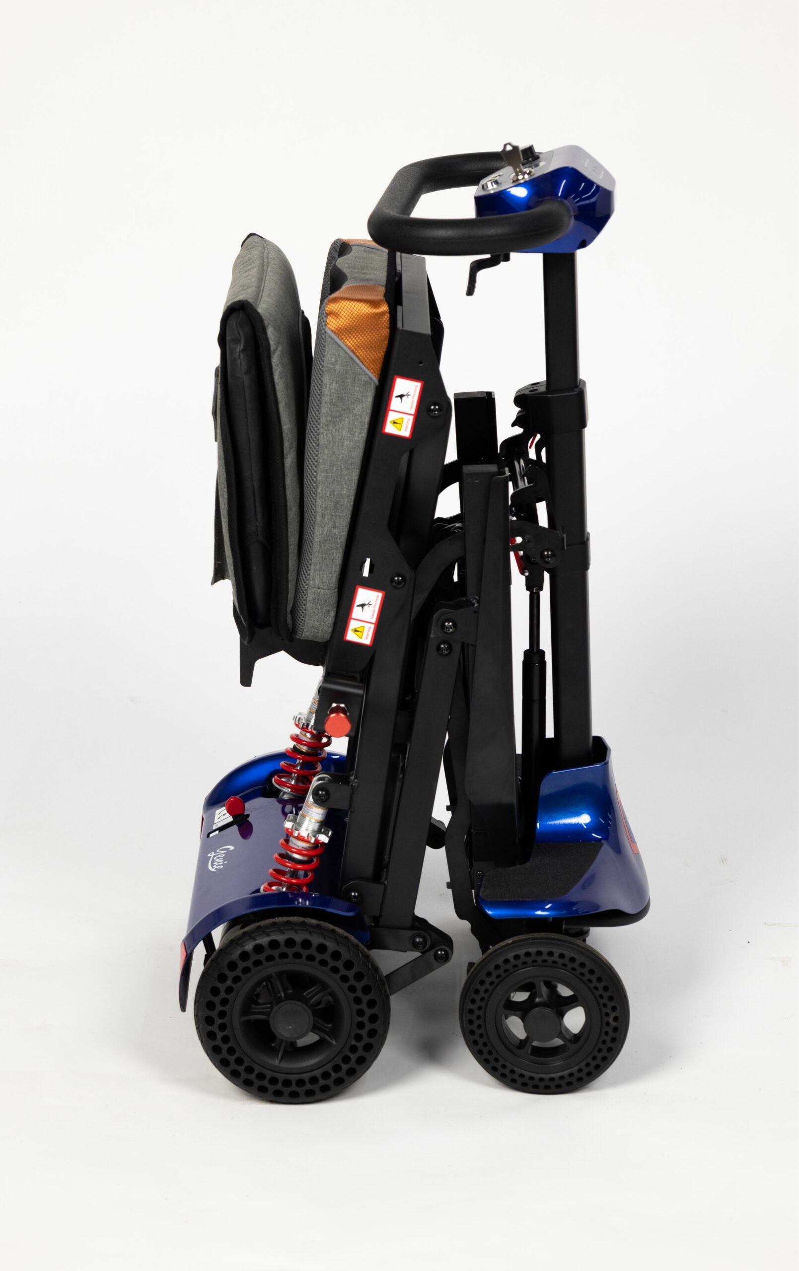 Monarch Genie Folding Mobility Scooter