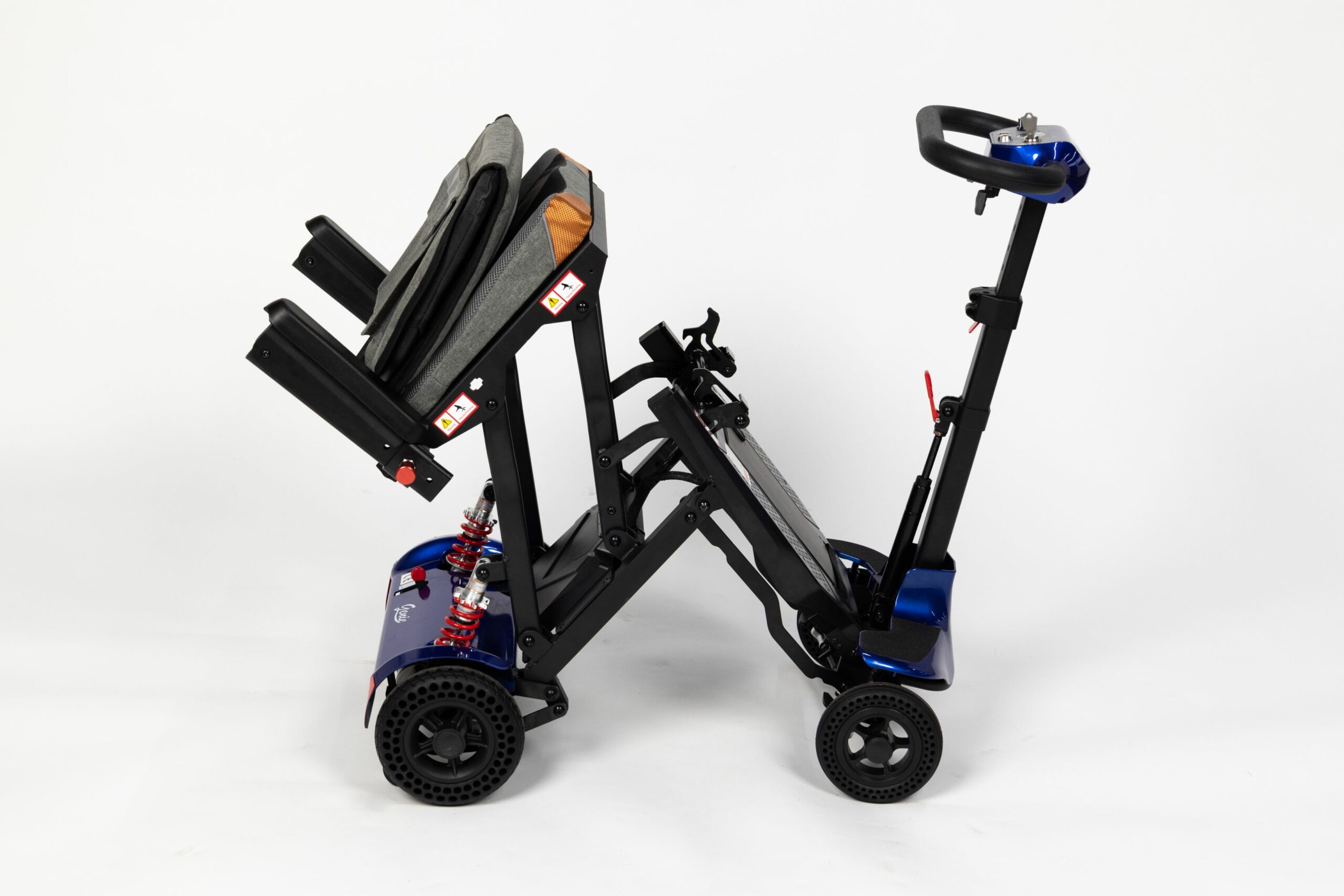 Monarch Genie Folding Mobility Scooter