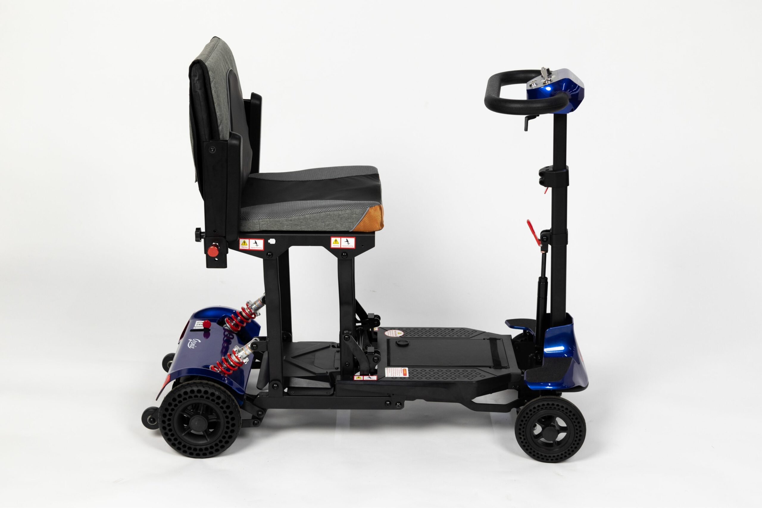 Monarch Genie Folding Mobility Scooter