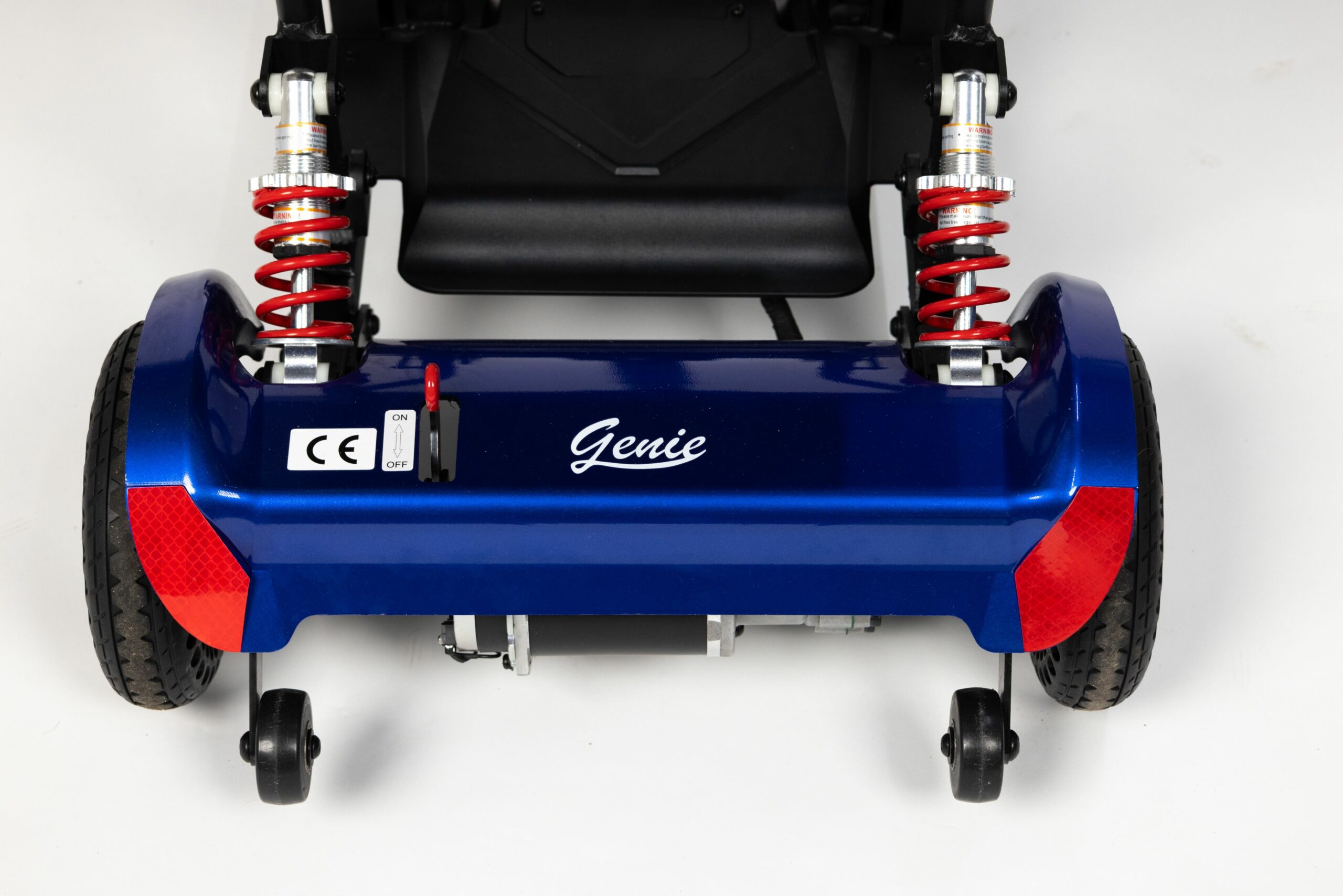 Monarch Genie Folding Mobility Scooter