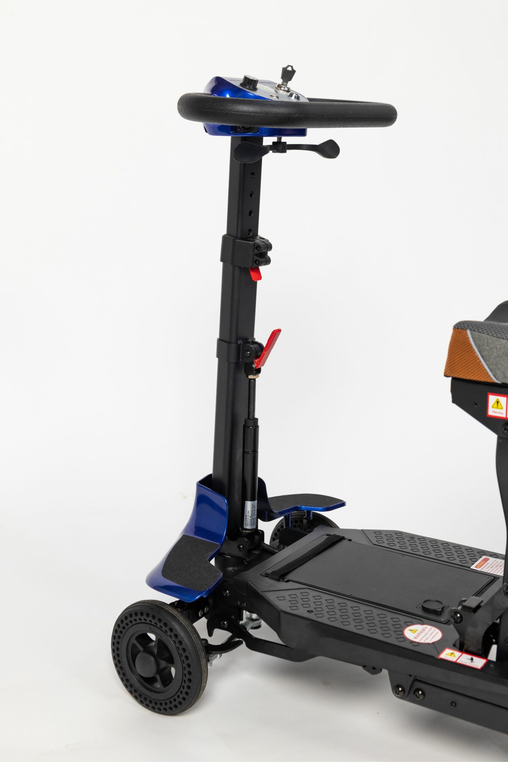 Monarch Genie Folding Mobility Scooter