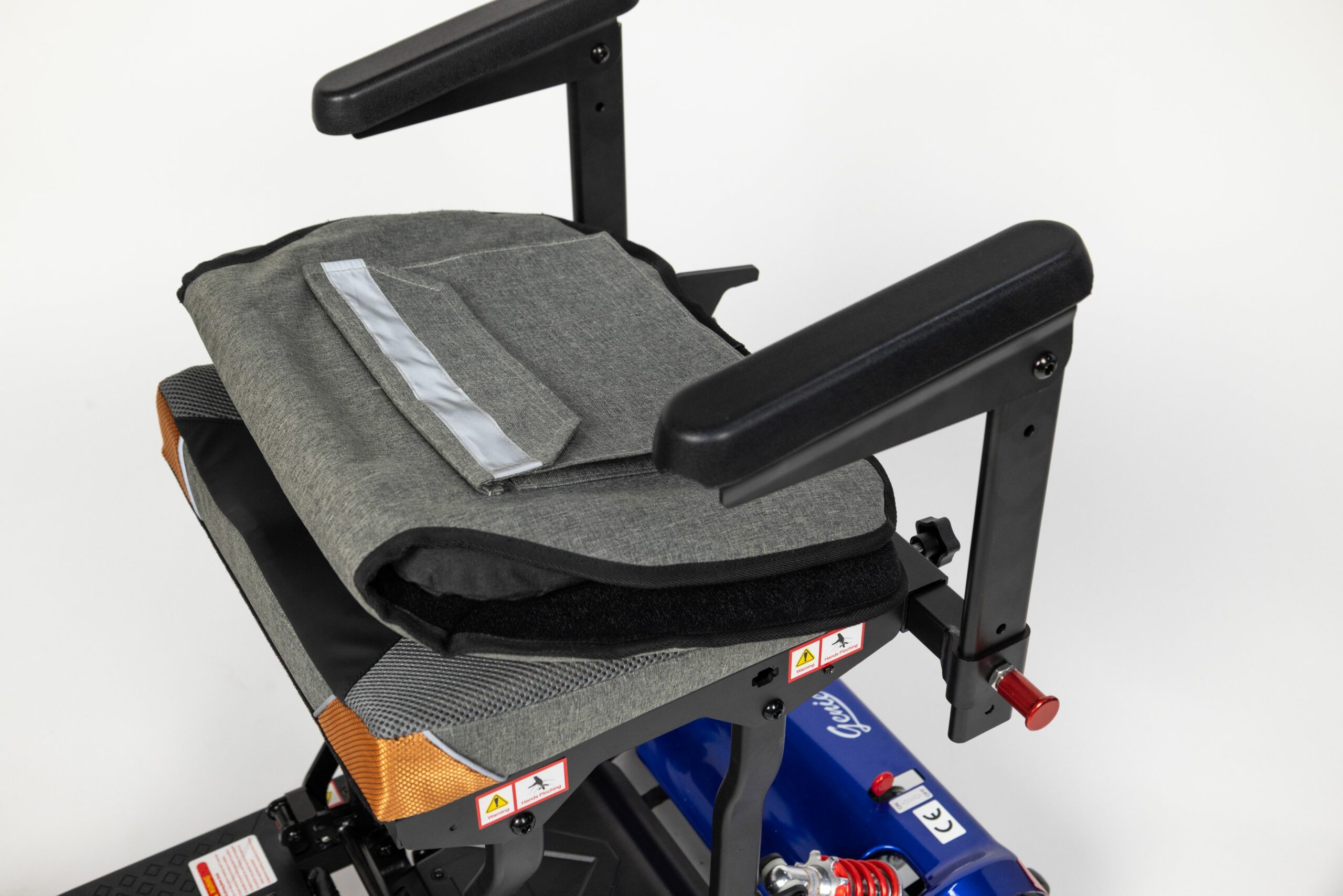 Monarch Genie Folding Mobility Scooter