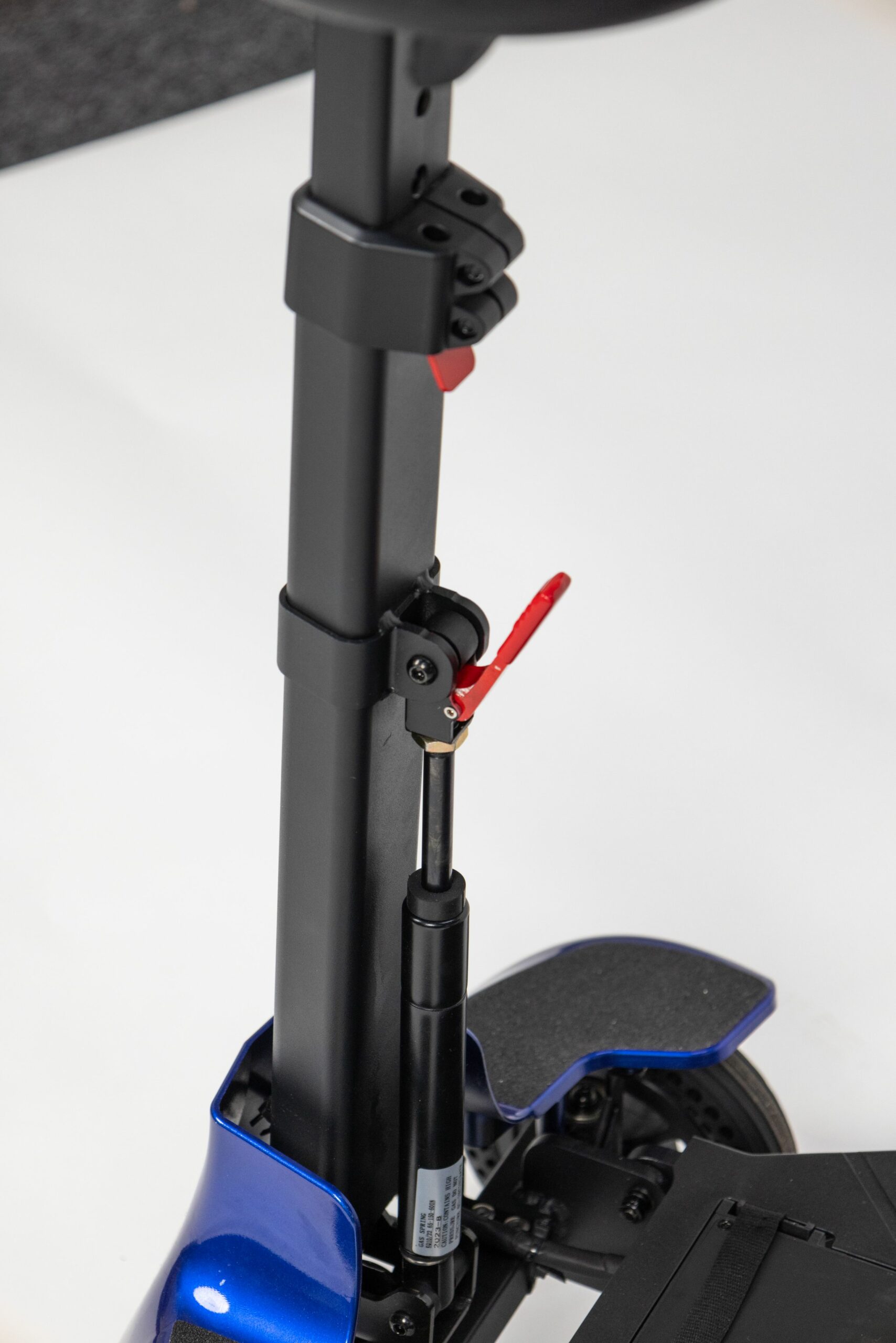 Monarch Genie Folding Mobility Scooter