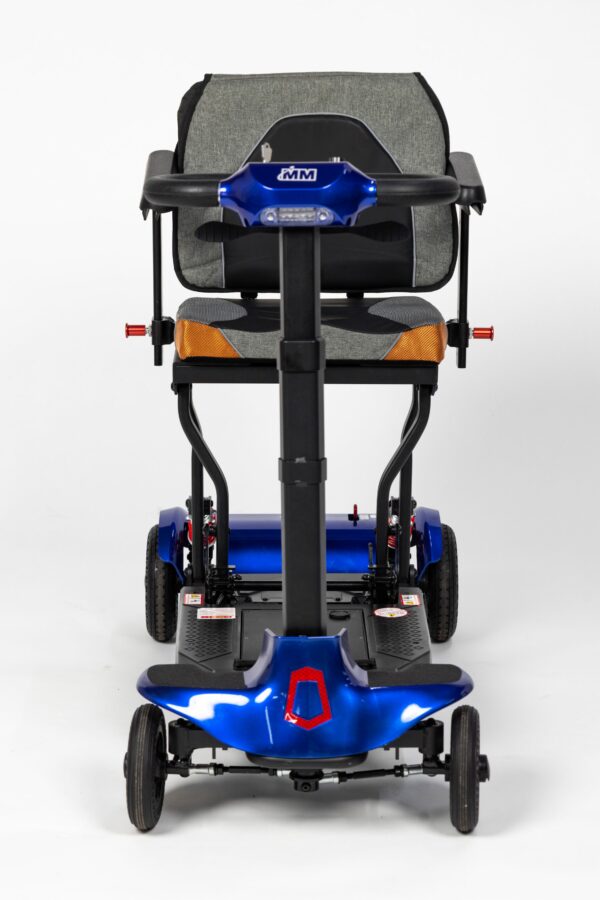 Monarch Genie Folding Mobility Scooter