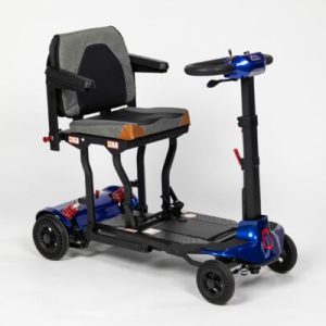 Monarch Genie Folding Mobility Scooter