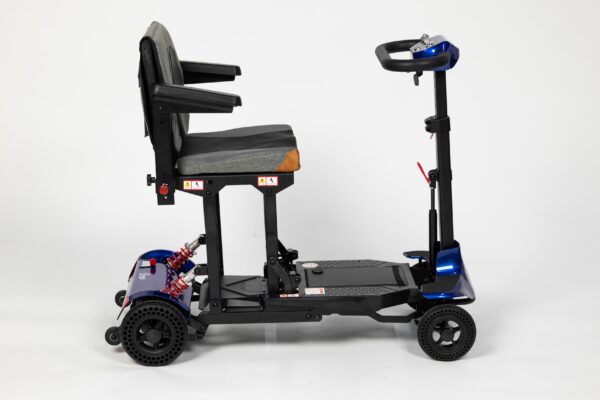 Monarch Genie Folding Mobility Scooter
