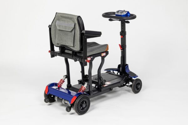 Monarch Genie Folding Mobility Scooter