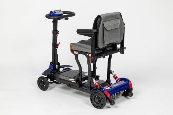 Monarch Genie Folding Mobility Scooter