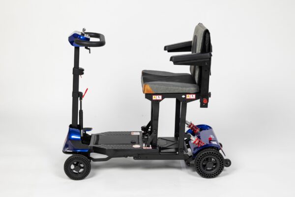 Monarch Genie Folding Mobility Scooter