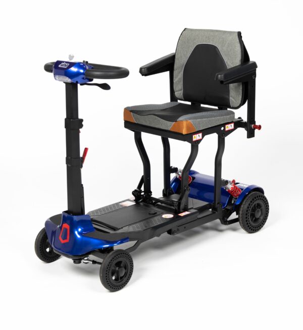 Monarch Genie Folding Mobility Scooter