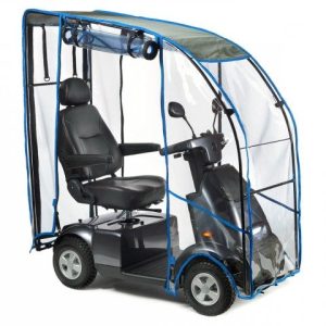All Weather Canopy - Breeze Midi