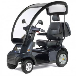 Breeze S Solid Canopy