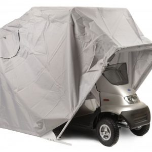 Scooter Shelter