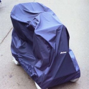 Standard scooter storage cover