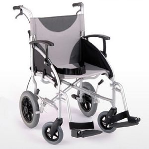 ZT LITE TR18 TRANSIT WHEELCHAIR