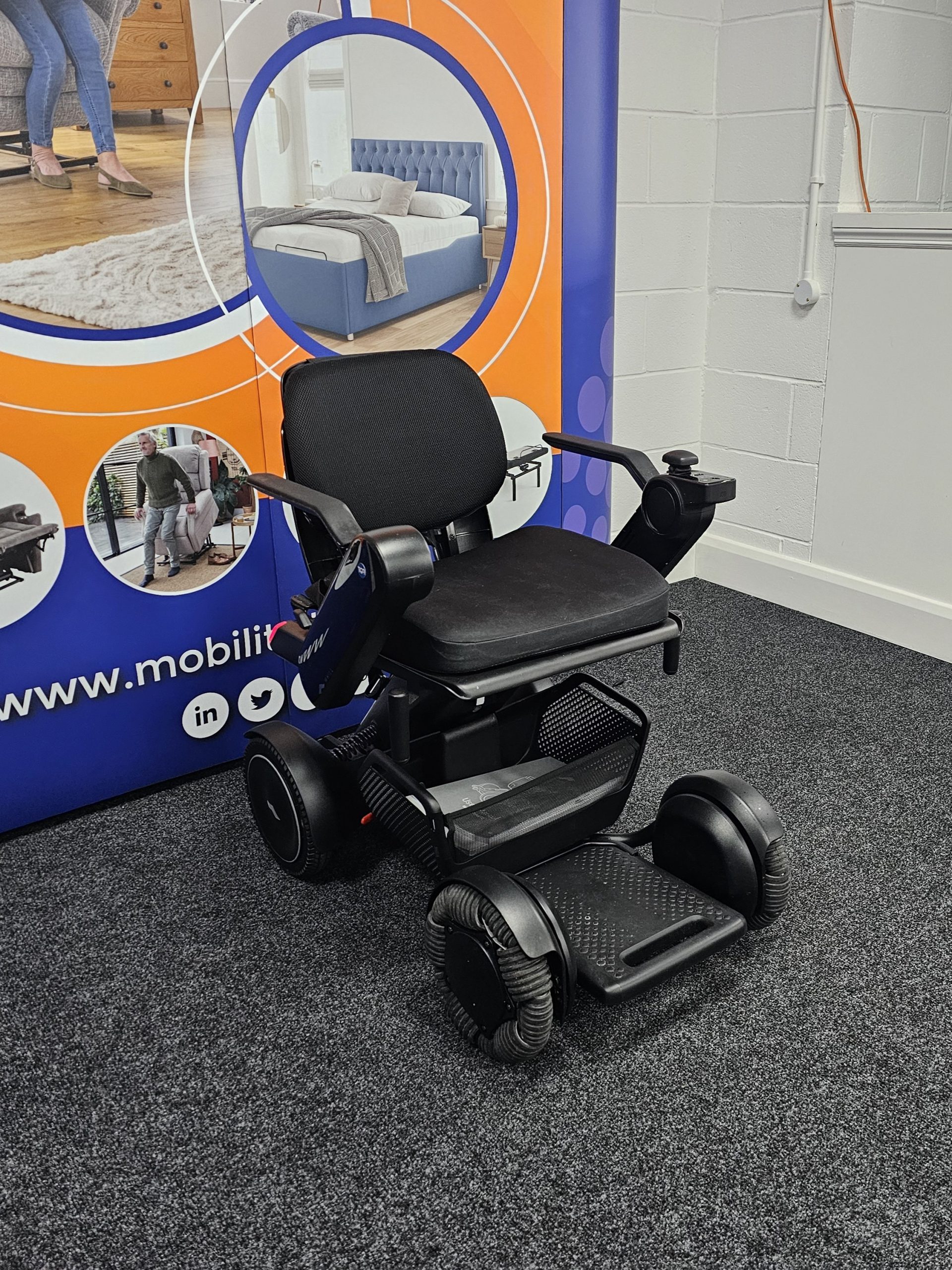 TGA Whill Model C