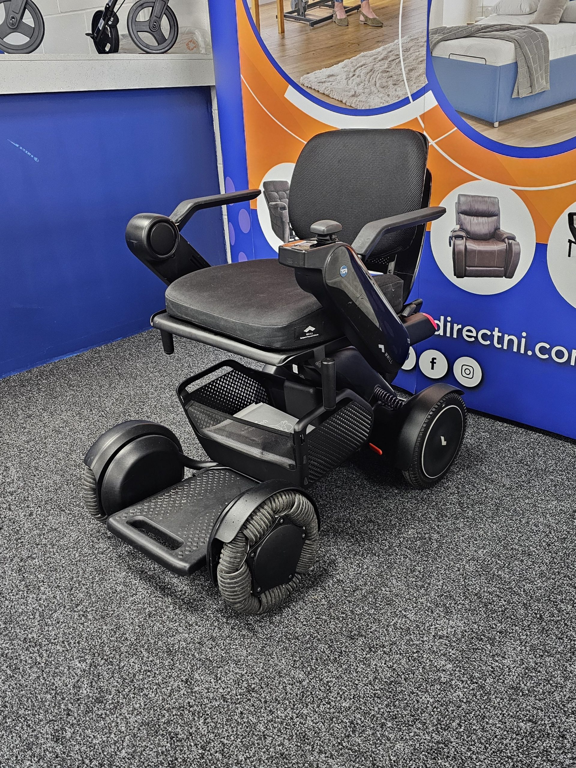 TGA Whill Model C