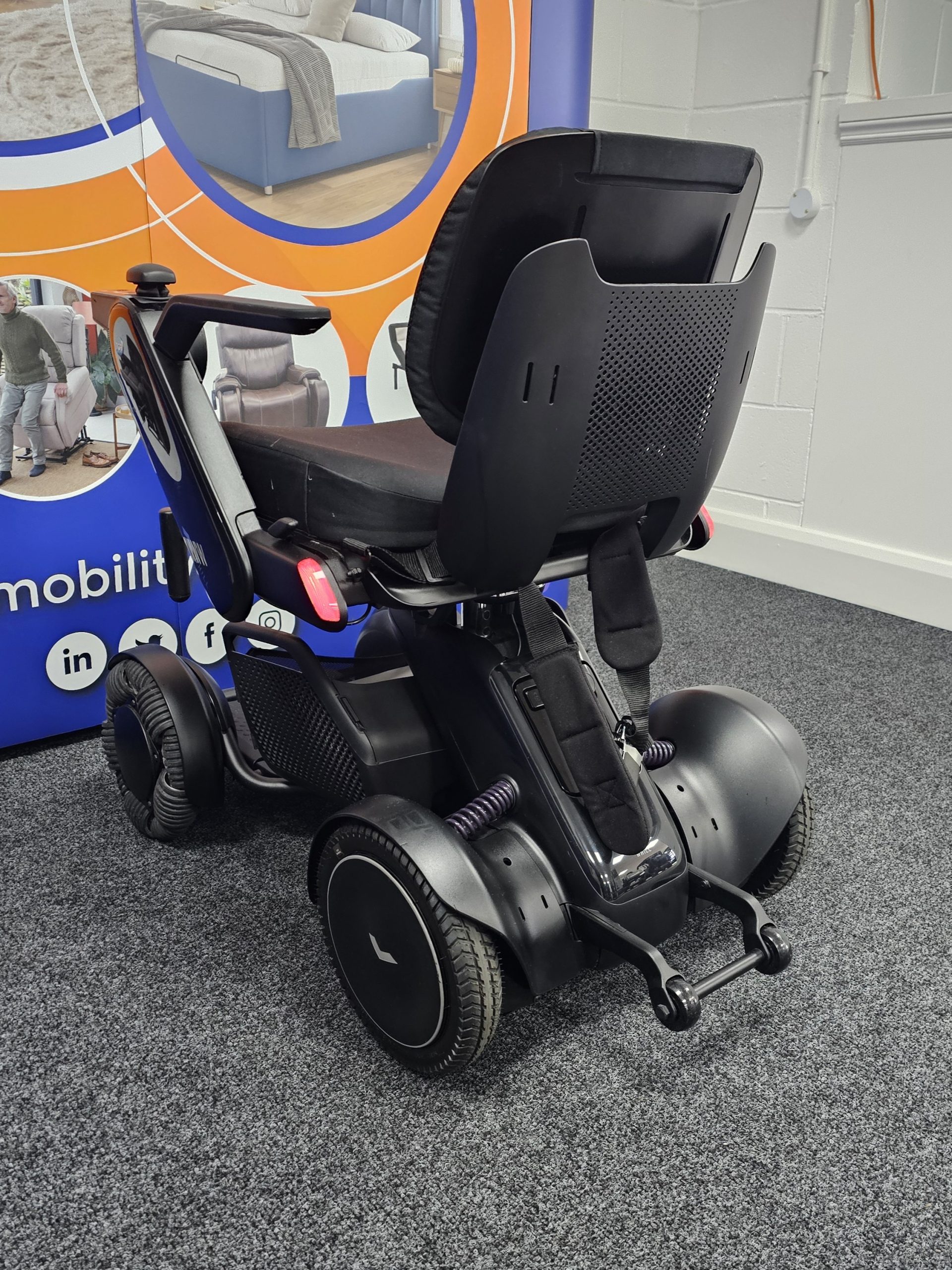 TGA Whill Model C