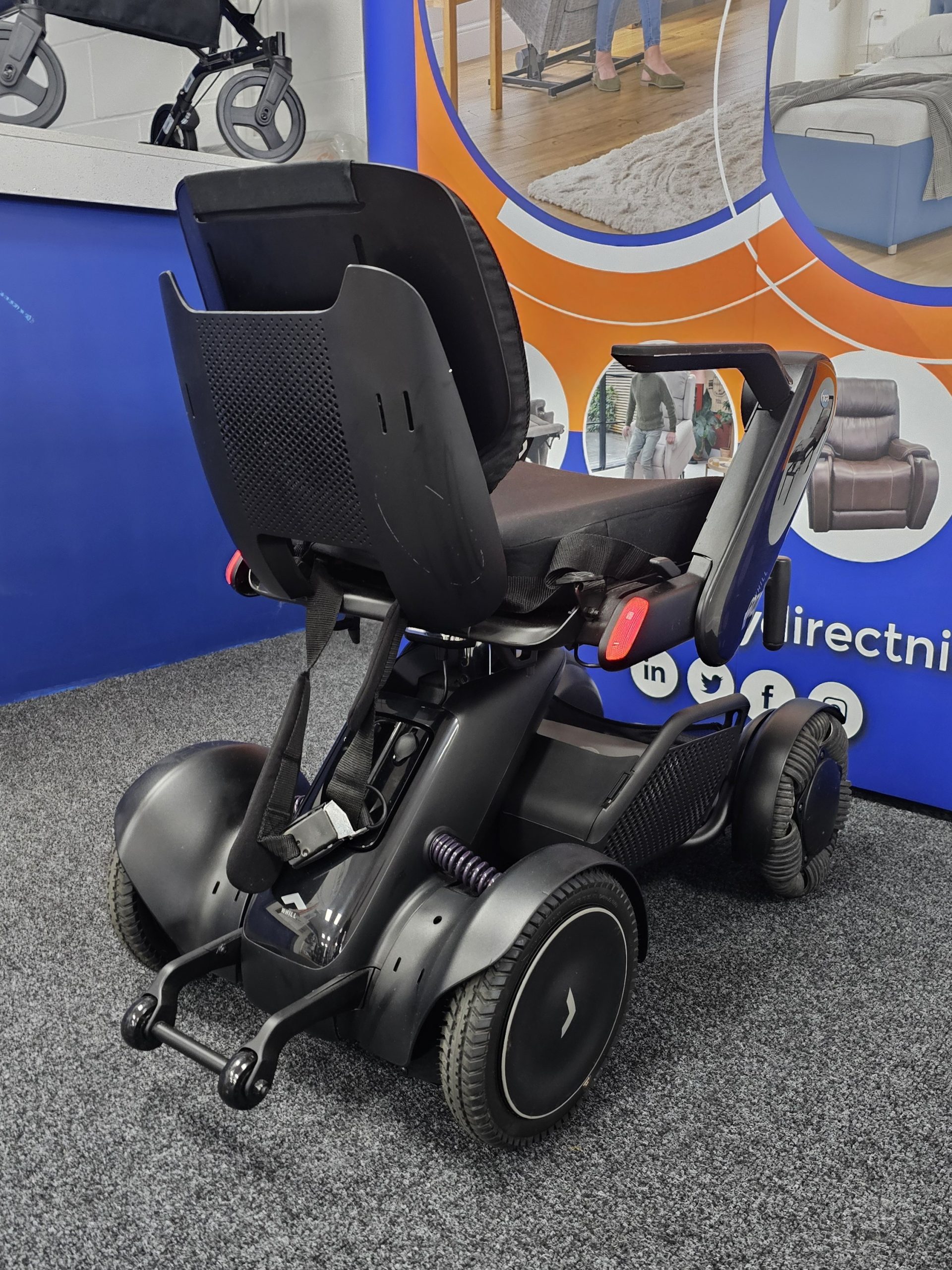 TGA Whill Model C